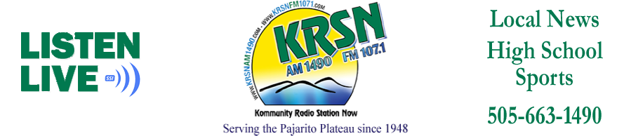 KRSN am1490 fm107.1